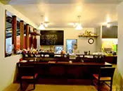 Siam Bay Resort Kitchen